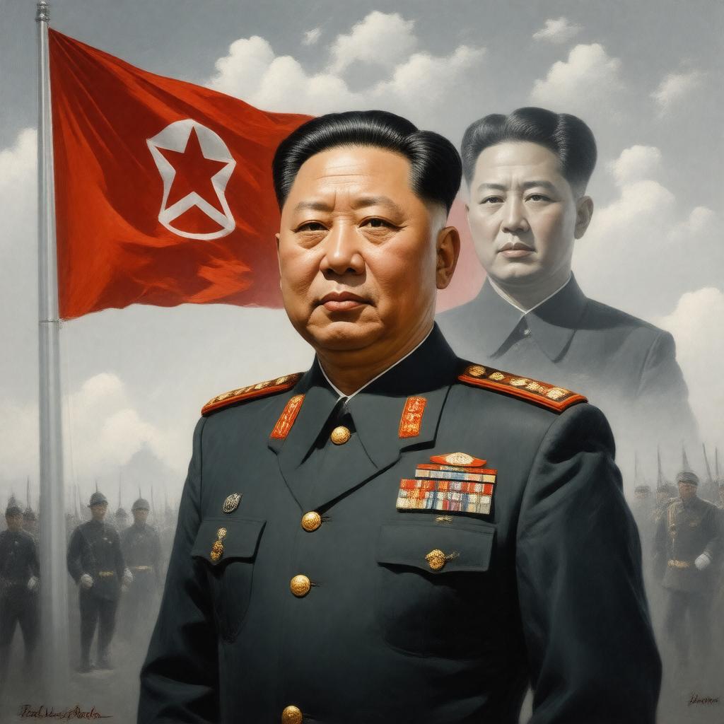 Kim Il Sung